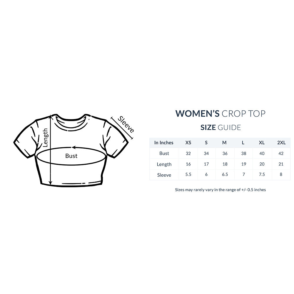 Croptop- balloons