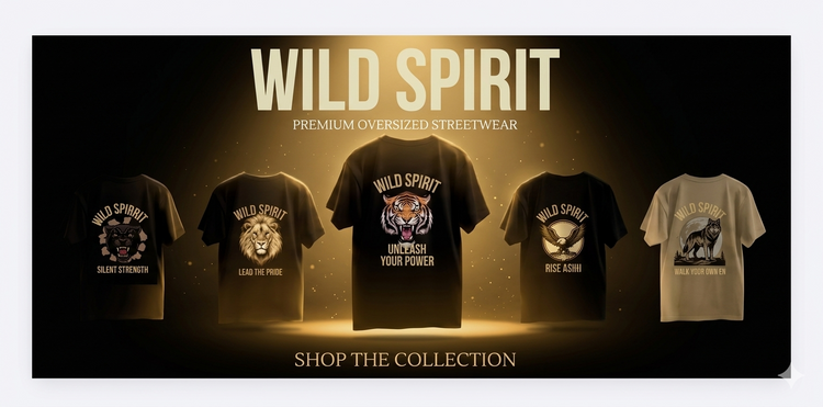 WILD SPIRIT