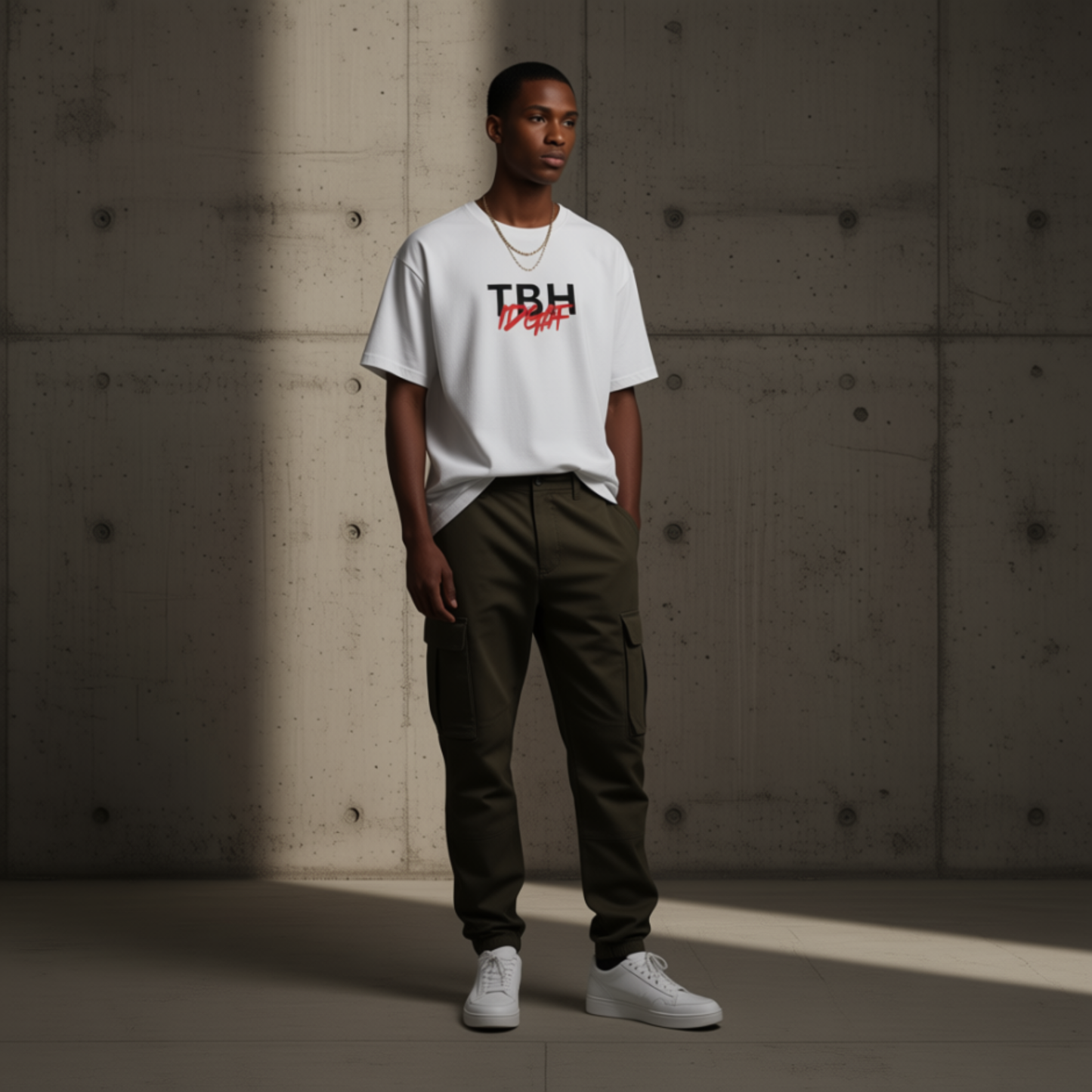 Men's tbhidgf tee