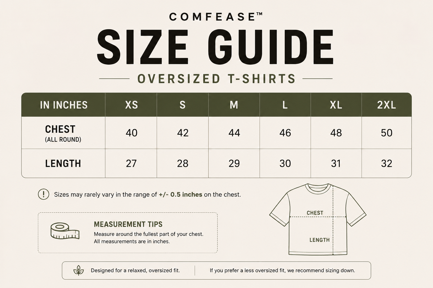 TOPO | ROOTED Premium Oversized T-Shirt