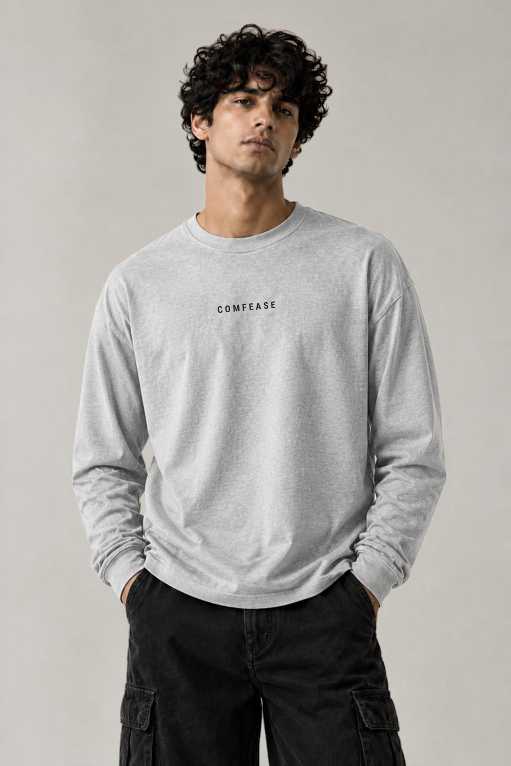 Comfease Core Full Sleeve T-shirt