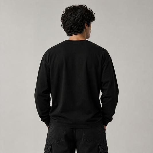 Comfease Core Full Sleeve T-shirt