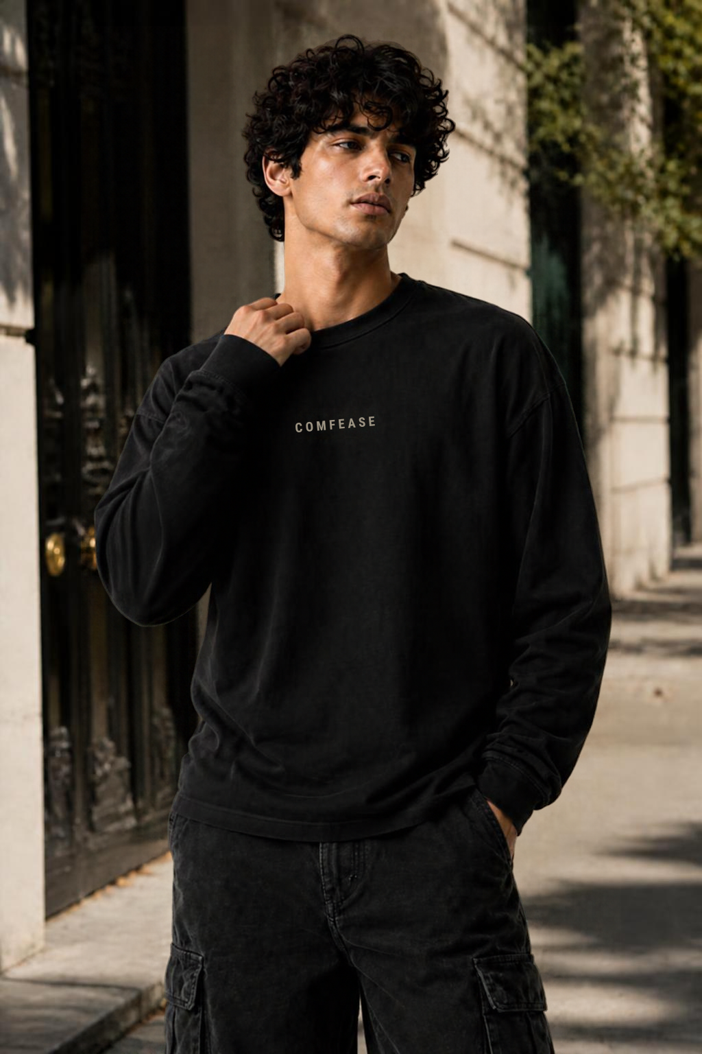 Comfease Core Full Sleeve T-shirt
