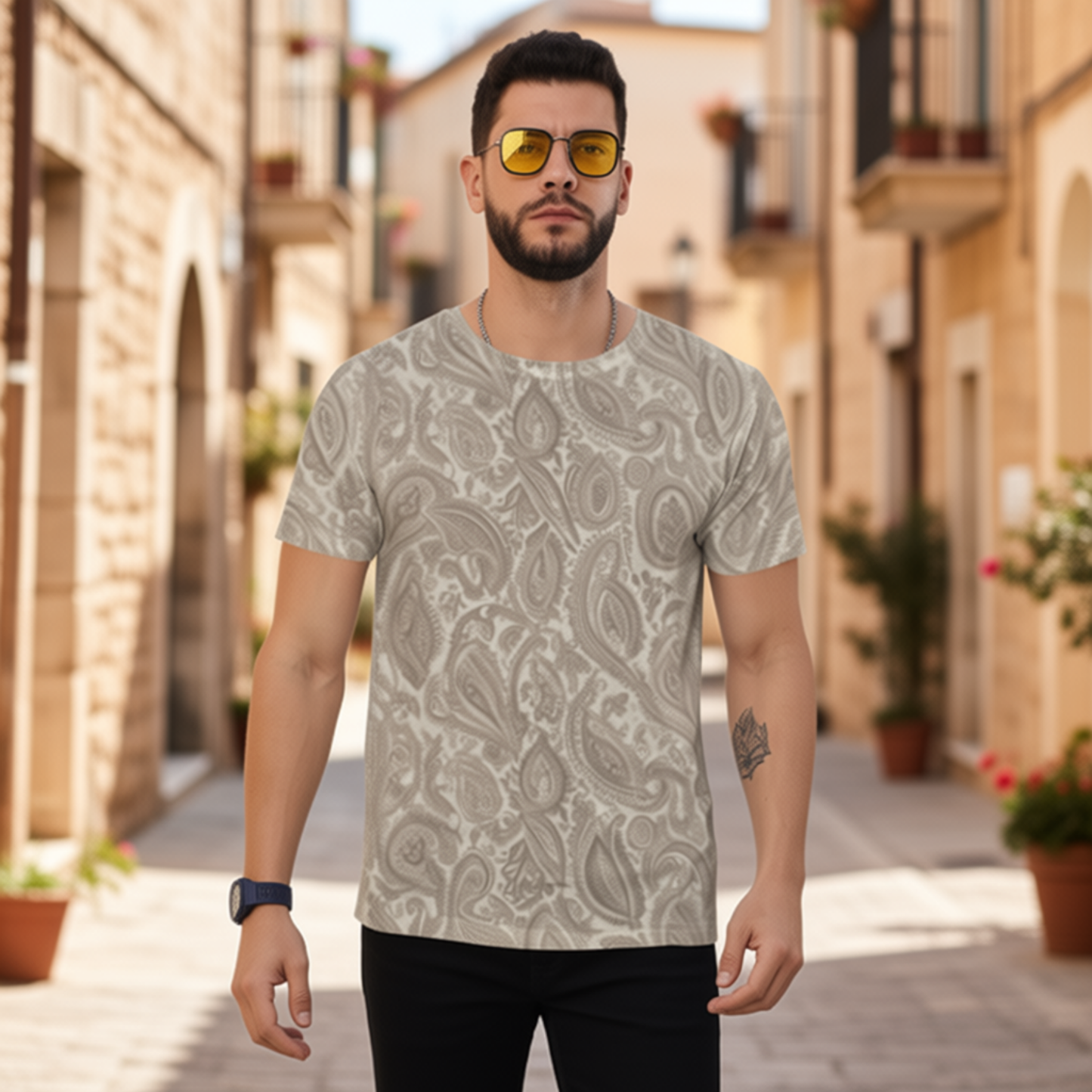 Unisex AOP T-Shirt