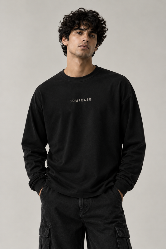 Comfease Core Full Sleeve T-shirt