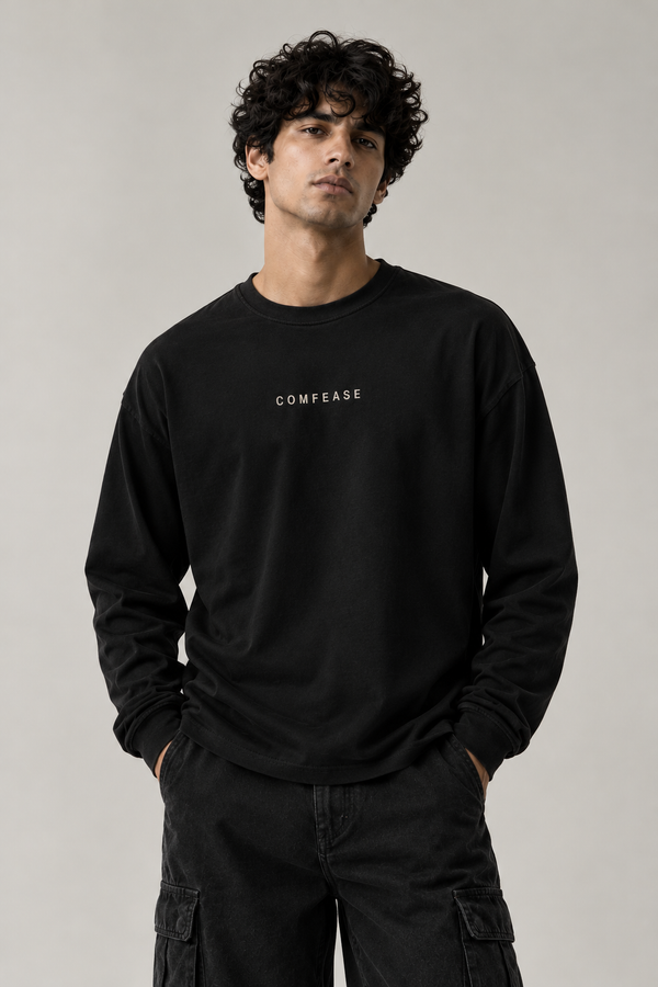 Comfease Core Full Sleeve T-shirt