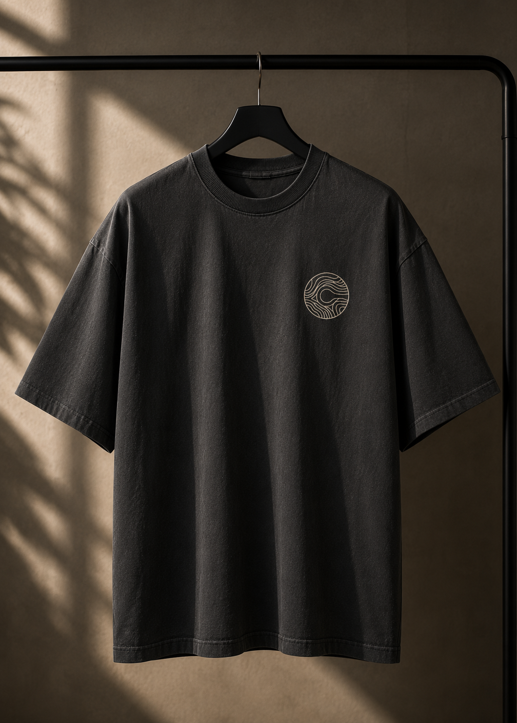 ALTITUDE | ROOTED Premium Oversized T-Shirt