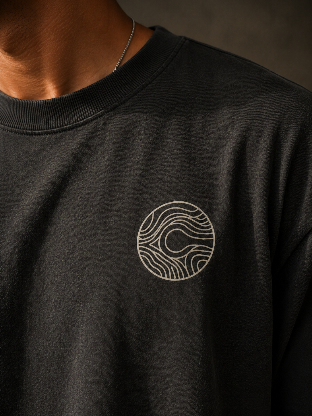 ALTITUDE | ROOTED Premium Oversized T-Shirt