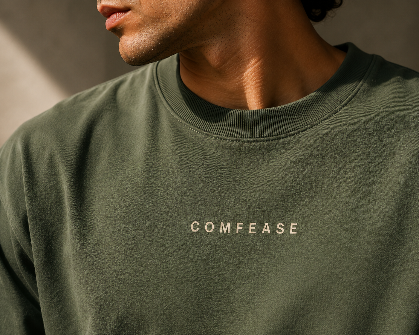 FOUND | ROOTED Premium Oversized T-Shirt