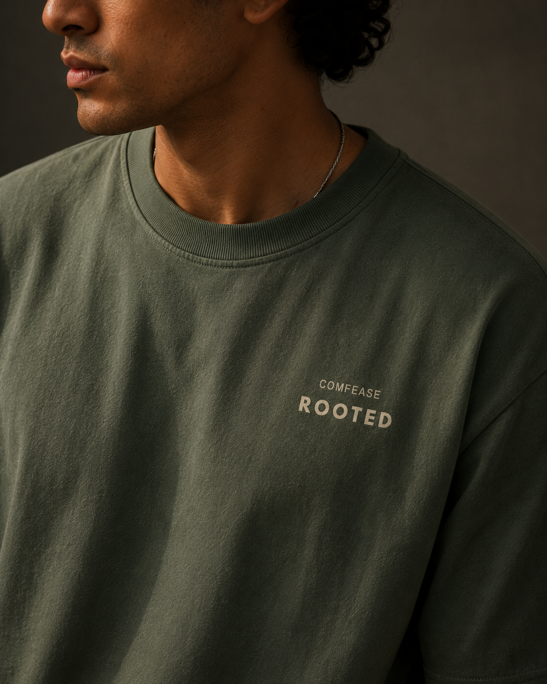 RIDGELINE | ROOTED Premium Oversized T-Shirt