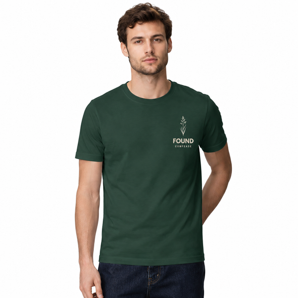 FOUND | Essential Regular T-Shirt