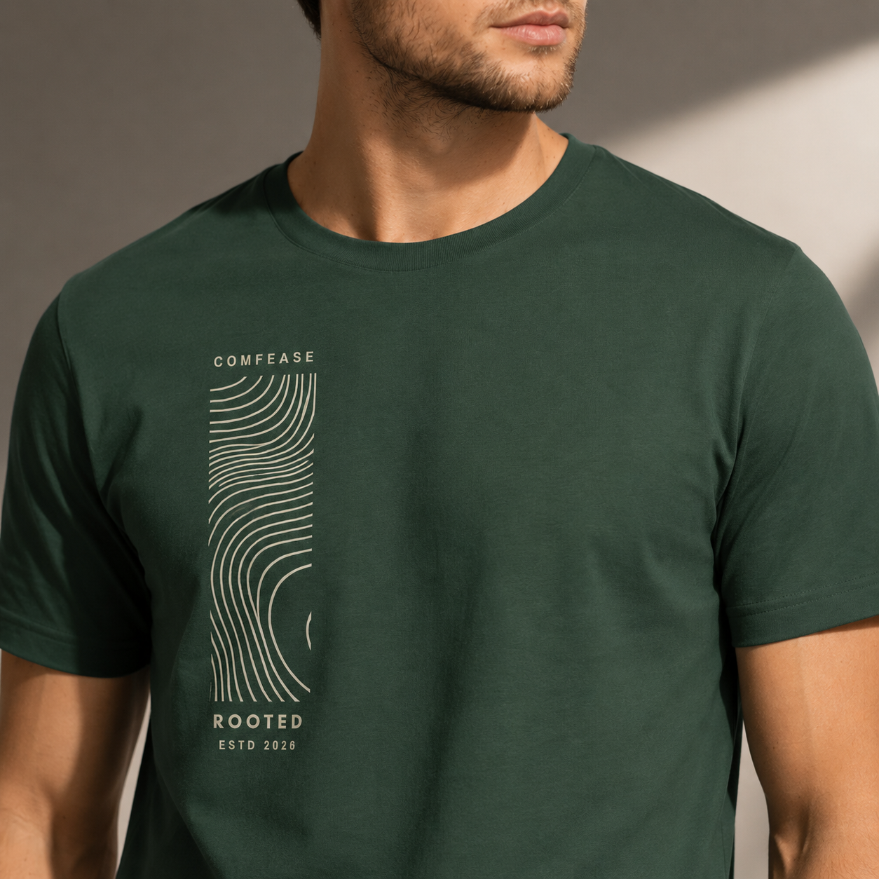 CONTOUR | Essential Regular T-Shirt