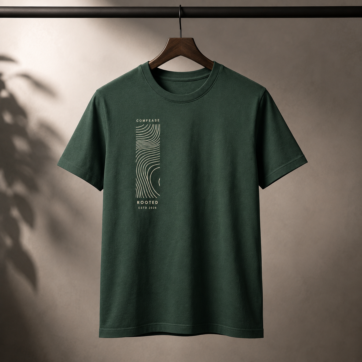CONTOUR | Essential Regular T-Shirt