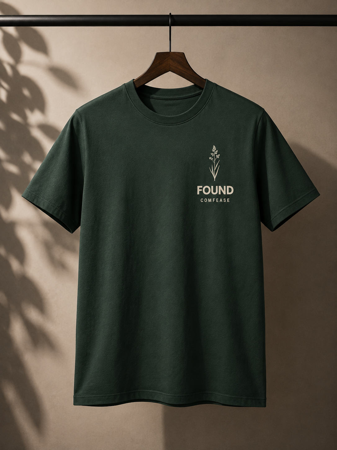 FOUND | Essential Regular T-Shirt