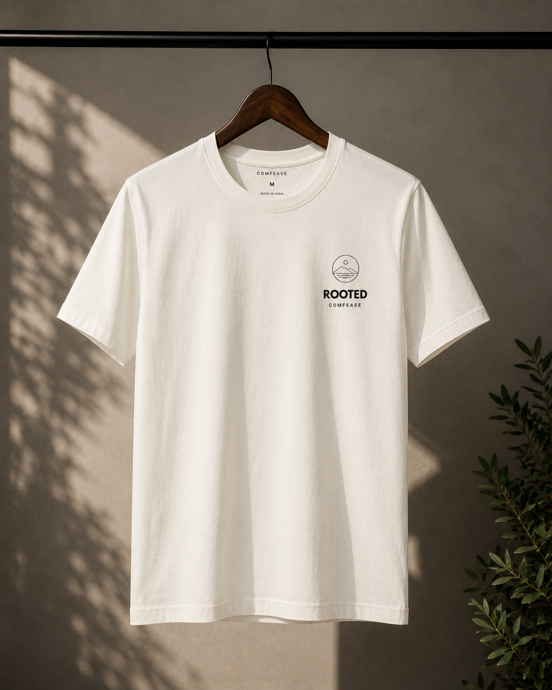 ROOTED | Essential Regular T-Shirt