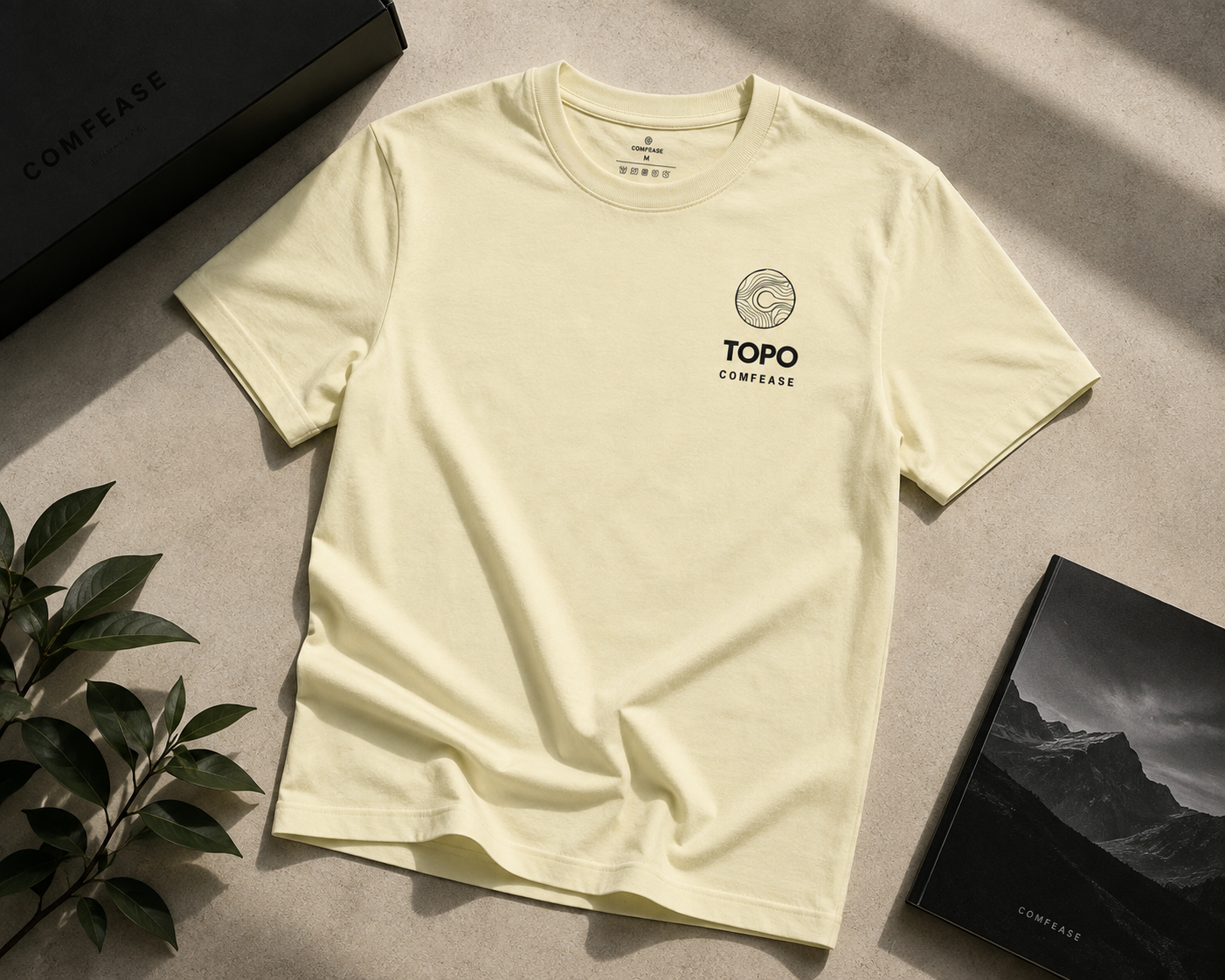 TOPO | Essential Regular T-Shirt