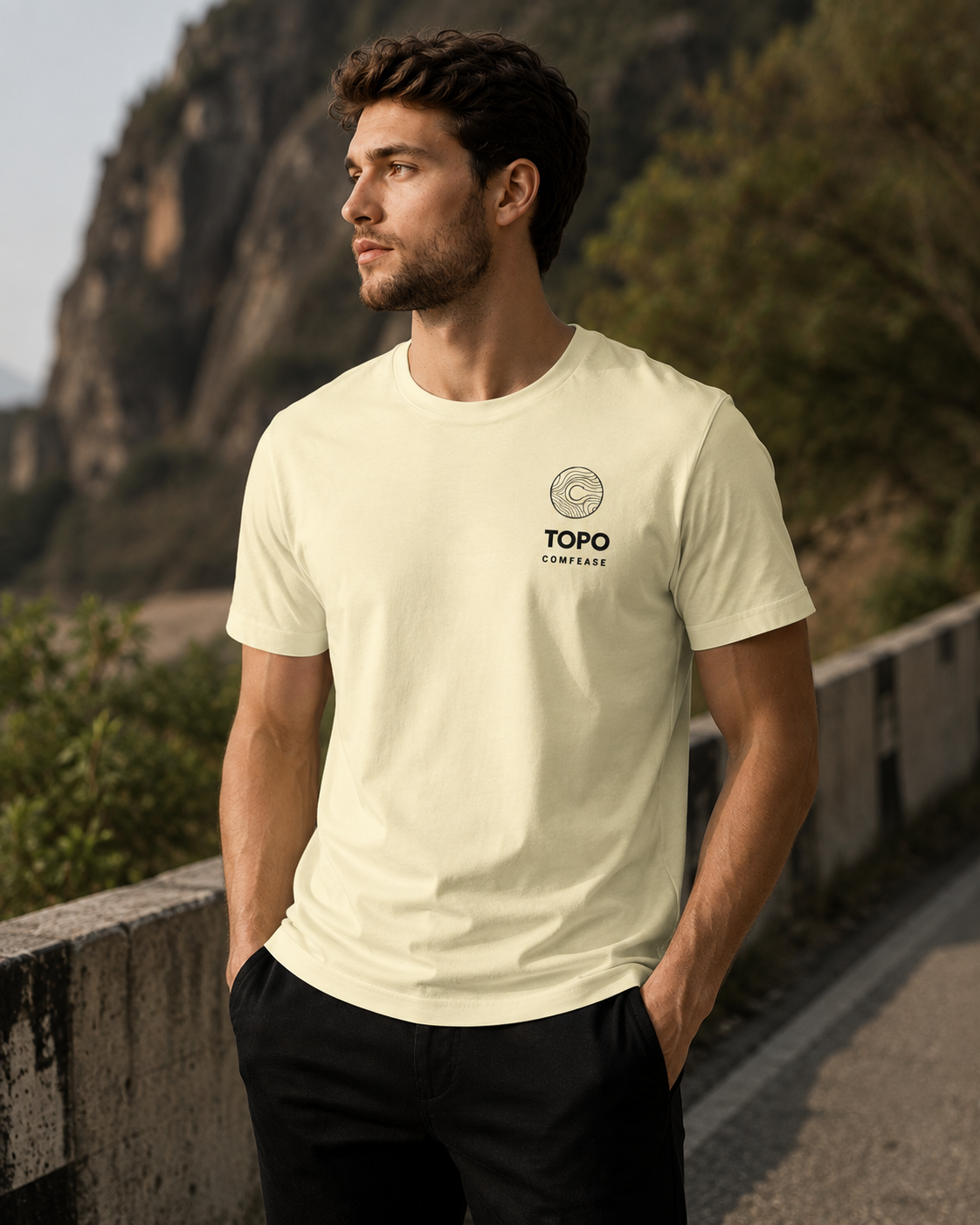 TOPO | Essential Regular T-Shirt