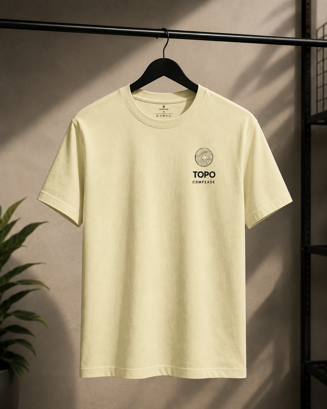 TOPO | Essential Regular T-Shirt