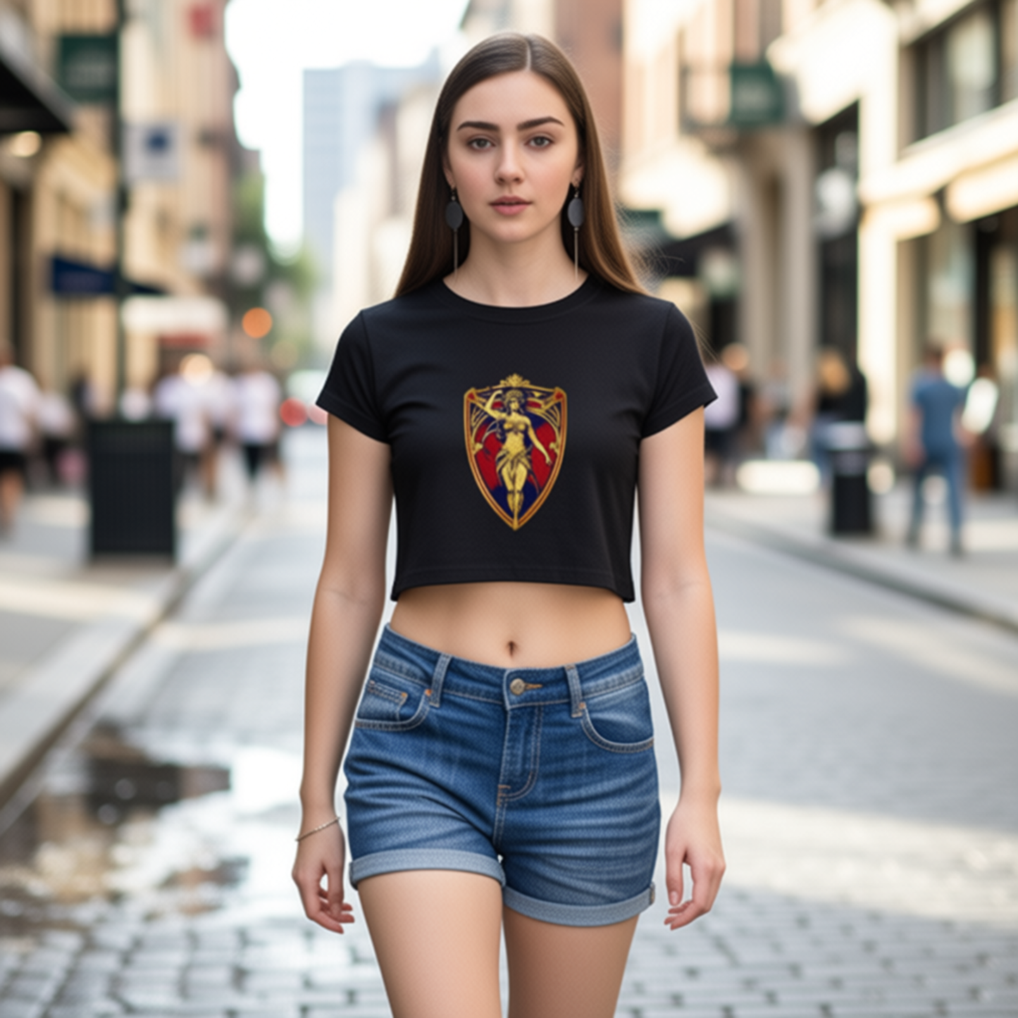 Crop Top