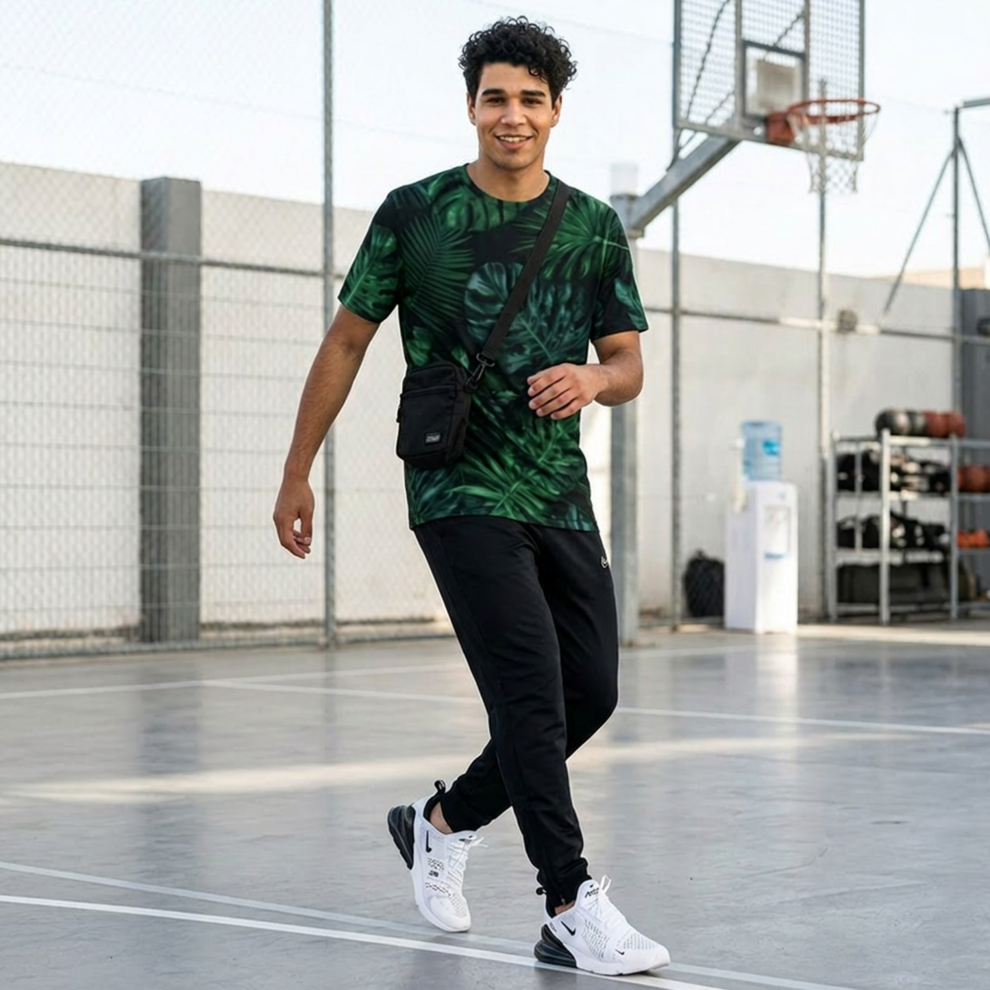 Unisex AOP Sports T-Shirt