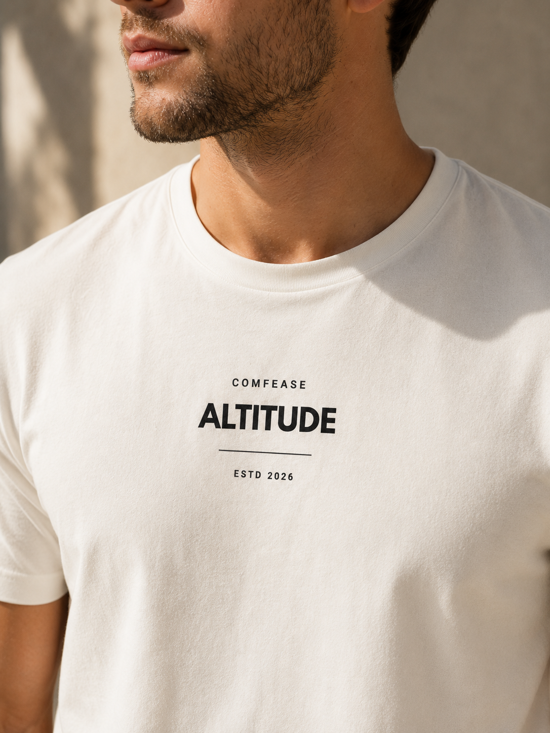 ALTITUDE | Essential Regular T-Shirt