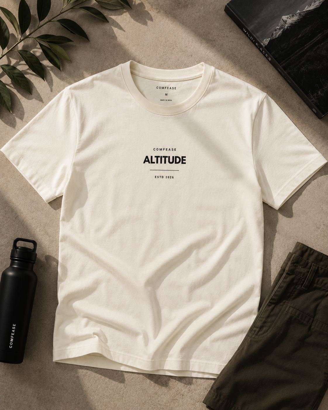 ALTITUDE | Essential Regular T-Shirt