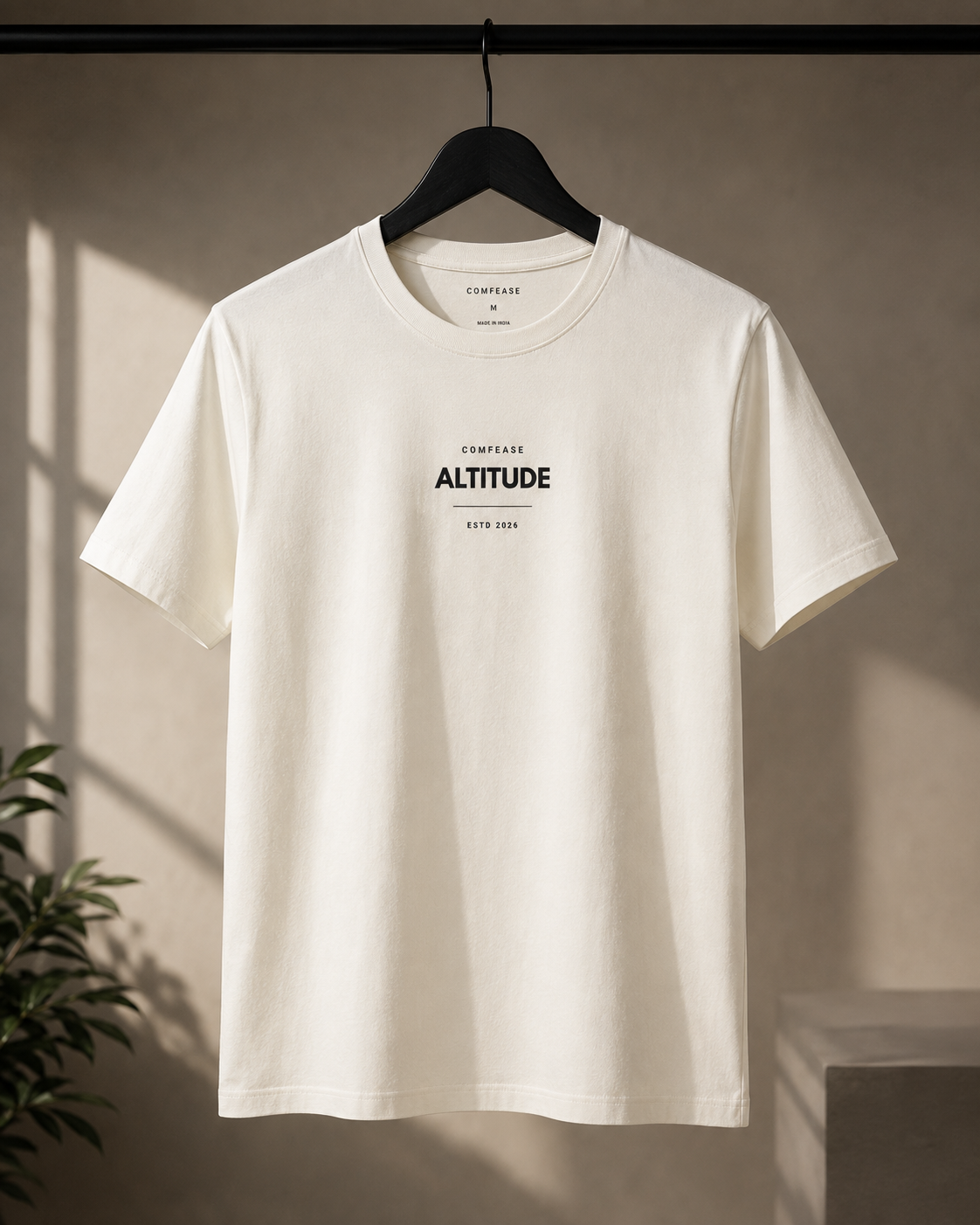 ALTITUDE | Essential Regular T-Shirt