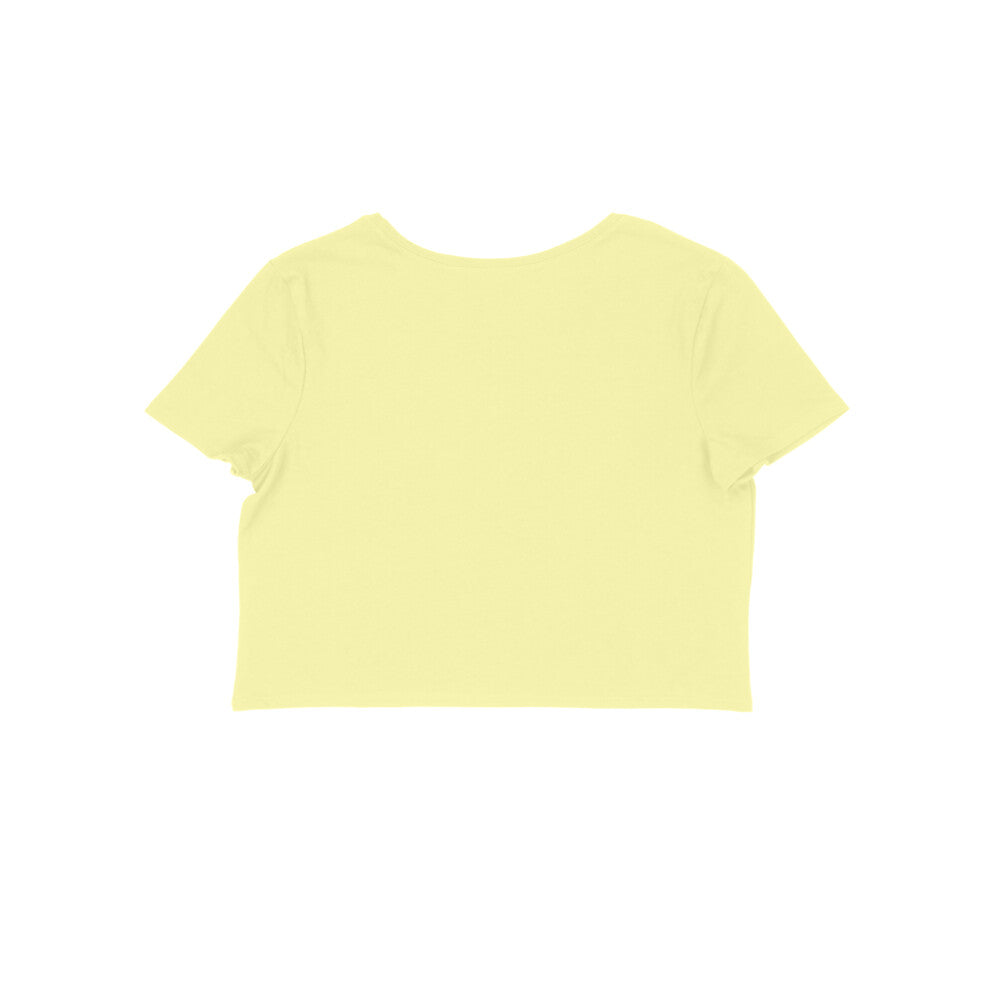 women croptop- cat lover
