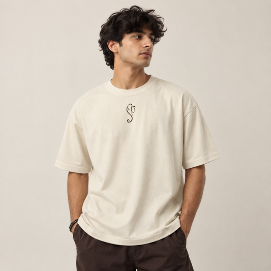 EKDANT | Oversized T-Shirt | COMFEASE