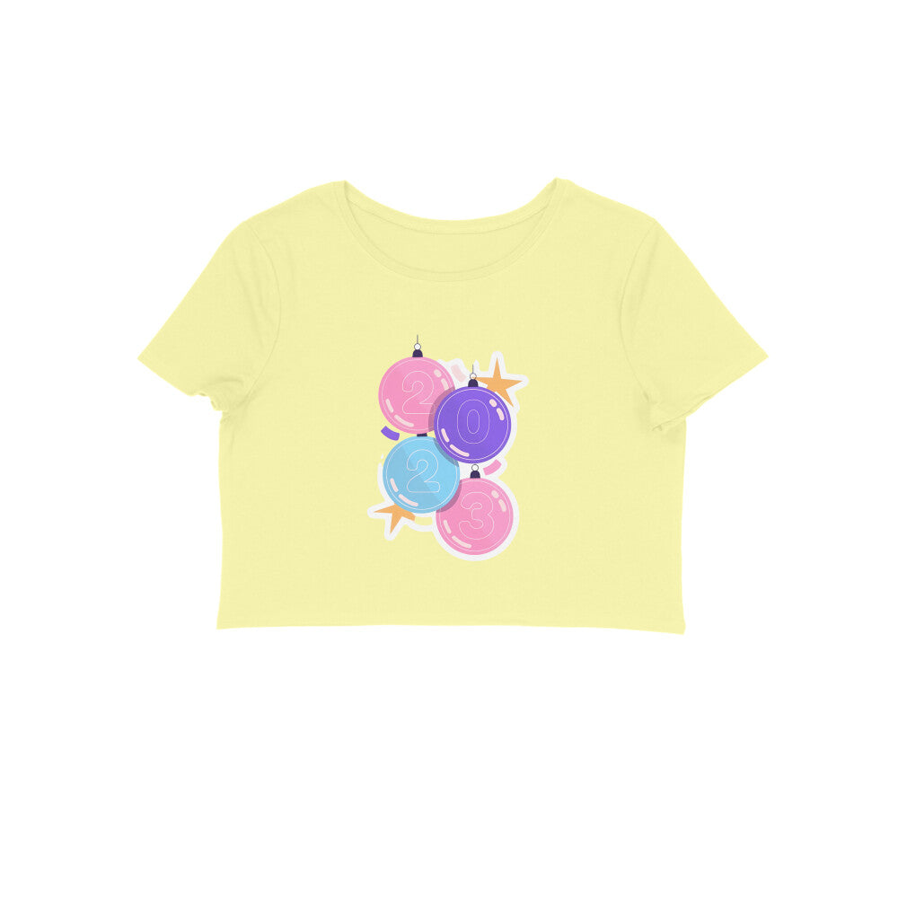 Croptop- balloons