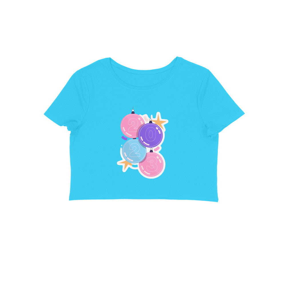 Croptop- balloons