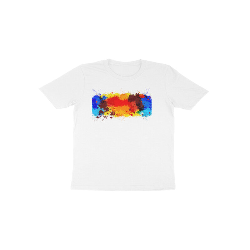 Toddler- splash tee