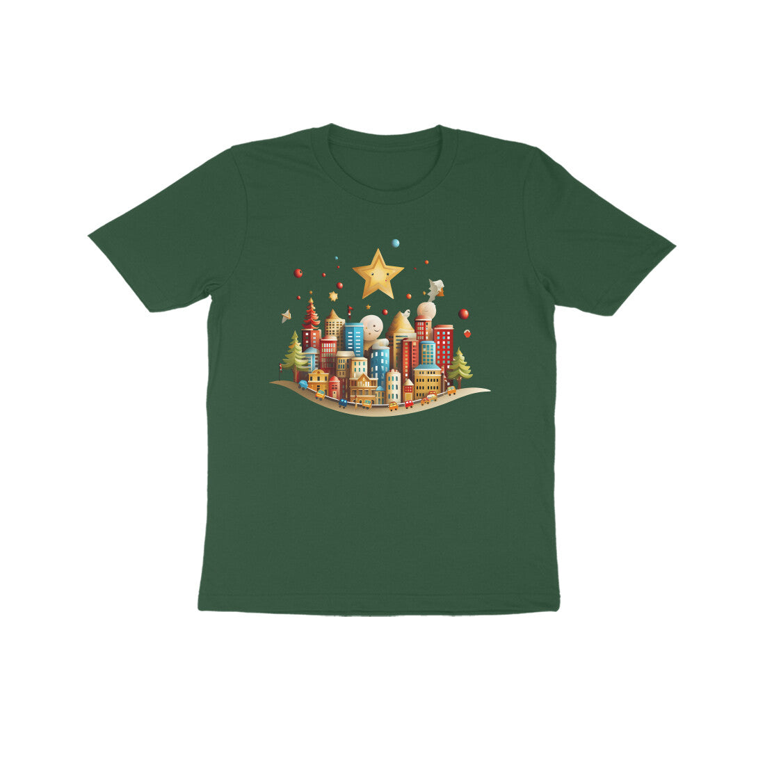 Kids- City tee