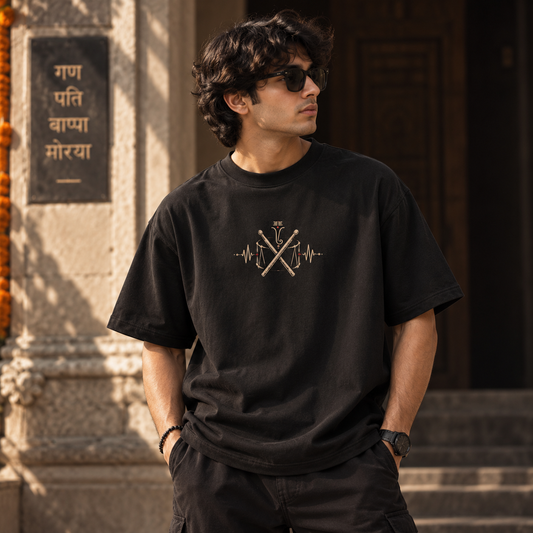 MORYA | Oversized T-Shirt | COMFEASE