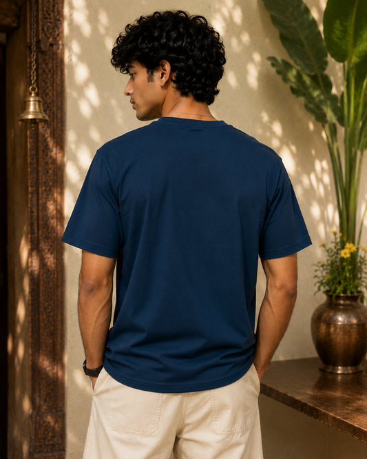 MADHAV | Oversized T-Shirt | COMFEASE™